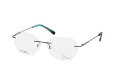 Jaguar 33839 4200, inkl. Gläser, Runde Brille, Herren