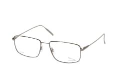 Jaguar 35061 6500, inkl. Gläser, Quadratische Brille, Herren