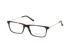 Hackett London 263 143, inkl. Gläser, Rechteckige Brille, Herren