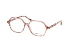 Scotch & Soda 3014 288, inkl. Gläser, Quadratische Brille, Damen