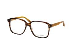 Scotch & Soda Johannes 4014 173, inkl. Gläser, Quadratische Brille, Herren