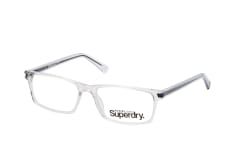 Superdry SDO CARGO 113, inkl. Gläser, Rechteckige Brille, Herren