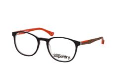 Superdry SDO DESERT 104, inkl. Gläser, Runde Brille, Unisex