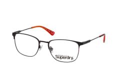 Superdry SDO FUJI 004, inkl. Gläser, Quadratische Brille, Herren