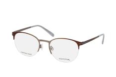 Comma 70113 60, inkl. Gläser, Runde Brille, Damen