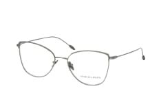Giorgio Armani AR 5110 3010, inkl. Gläser, Cat Eye Brille, Damen