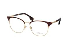 Burberry Sophia BE 1355 1312, inkl. Gläser, Quadratische Brille, Damen