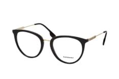 Burberry Julia BE 2331 3001, inkl. Gläser, Runde Brille, Damen