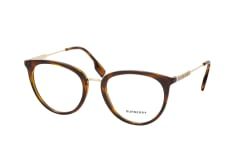 Burberry Julia BE 2331 3884, inkl. Gläser, Runde Brille, Damen
