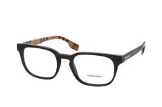 Burberry Carlyle BE 2335 3773, inkl. Gläser, Quadratische Brille, Herren