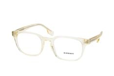Burberry Carlyle BE 2335 3852, inkl. Gläser, Quadratische Brille, Herren