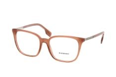 Burberry BE 2338 3173, inkl. Gläser, Quadratische Brille, Damen