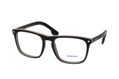 Burberry BE 2340 3798, inkl. Gläser, Quadratische Brille, Herren