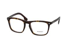 Burberry BE 2340 3002, inkl. Gläser, Quadratische Brille, Herren