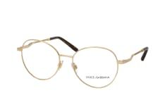 Dolce&Gabbana DG 1333 2, inkl. Gläser, Runde Brille, Damen