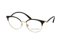Dolce&Gabbana DG 1337 1334, inkl. Gläser, Runde Brille, Damen