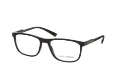 Dolce&Gabbana DG 5062 501, inkl. Gläser, Quadratische Brille, Herren