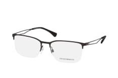 Emporio Armani EA 1116 3001, inkl. Gläser, Rechteckige Brille, Herren