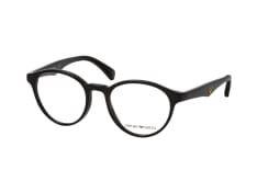 Emporio Armani EA 3176 5017, inkl. Gläser, Runde Brille, Damen