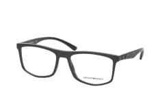 Emporio Armani EA 3183 5451, inkl. Gläser, Quadratische Brille, Herren