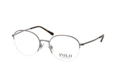 Polo Ralph Lauren PH 1204 9002, inkl. Gläser, Runde Brille, Herren