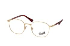 Persol PO 2476V 515, inkl. Gläser, Quadratische Brille, Unisex