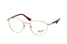 Persol PO 2478V 515, inkl. Gläser, Runde Brille, Unisex
