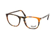 Persol PO 3266V 1081, inkl. Gläser, Quadratische Brille, Unisex