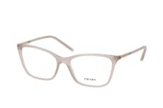 Prada PR 08WV TWH1O1, inkl. Gläser, Cat Eye Brille, Damen