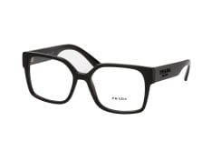 Prada PR 10WV 1AB1O1, inkl. Gläser, Quadratische Brille, Damen