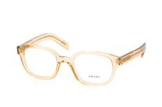 Prada PR 11WV 01N1O1, inkl. Gläser, Quadratische Brille, Herren