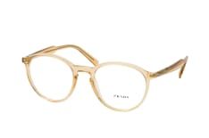 Prada PR 13TV 01N1O1, inkl. Gläser, Runde Brille, Herren