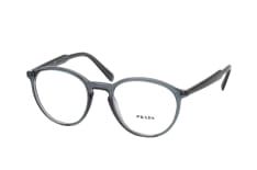 Prada PR 13TV 01G1O1, inkl. Gläser, Runde Brille, Herren