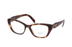Prada PR 19WV 07R1O1, inkl. Gläser, Cat Eye Brille, Damen