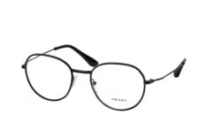 Prada PR 65WV 1AB1O1, inkl. Gläser, Runde Brille, Herren