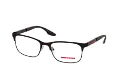 Prada Linea Rossa PS 52NV DG01O1, inkl. Gläser, Rechteckige Brille, Herren