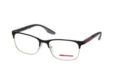 Prada Linea Rossa PS 52NV 08P1O1, inkl. Gläser, Rechteckige Brille, Herren