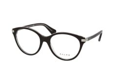 Ralph RA 7128 5941, inkl. Gläser, Cat Eye Brille, Damen