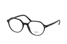 Ray-Ban Thalia RX 5395 2000, inkl. Gläser, Quadratische Brille, Unisex