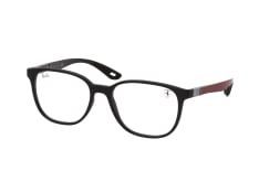 Ray-Ban RX 8907M F647, inkl. Gläser, Quadratische Brille, Herren