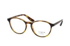 VOGUE Eyewear VO 5372 W656, inkl. Gläser, Runde Brille, Damen