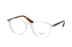 VOGUE Eyewear VO 5372 W745, inkl. Gläser, Runde Brille, Damen