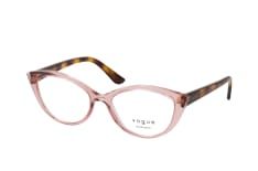 VOGUE Eyewear VO 5375 2828, inkl. Gläser, Cat Eye Brille, Damen