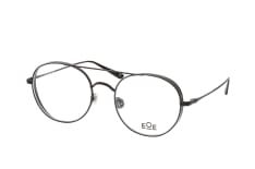 EOE LJUSVATTNET Black, inkl. Gläser, Runde Brille, Unisex