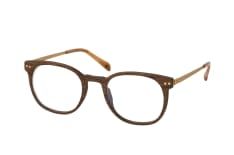 WOOD FELLAS Pottenstein Air 11029 6877, inkl. Gläser, Runde Brille, Unisex