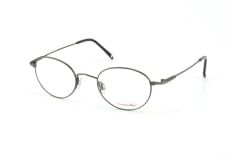 TITANFLEX 3666 30, inkl. Gläser, Runde Brille, Unisex