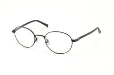 TITANFLEX 827000 1, inkl. Gläser, Runde Brille, Unisex