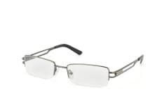 Smart Collection Johnson TH 3001 001, inkl. Gläser, Rechteckige Brille, Herren