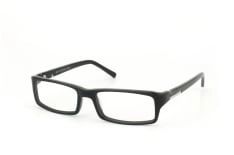 Smart Collection Gibson 1011 001, inkl. Gläser, Rechteckige Brille, Unisex