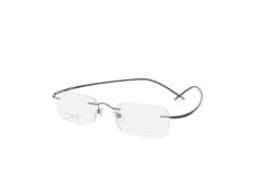 Aspect by Mister Spex Havel Titanium 1016 002, inkl. Gläser, Rechteckige Brille, Unisex